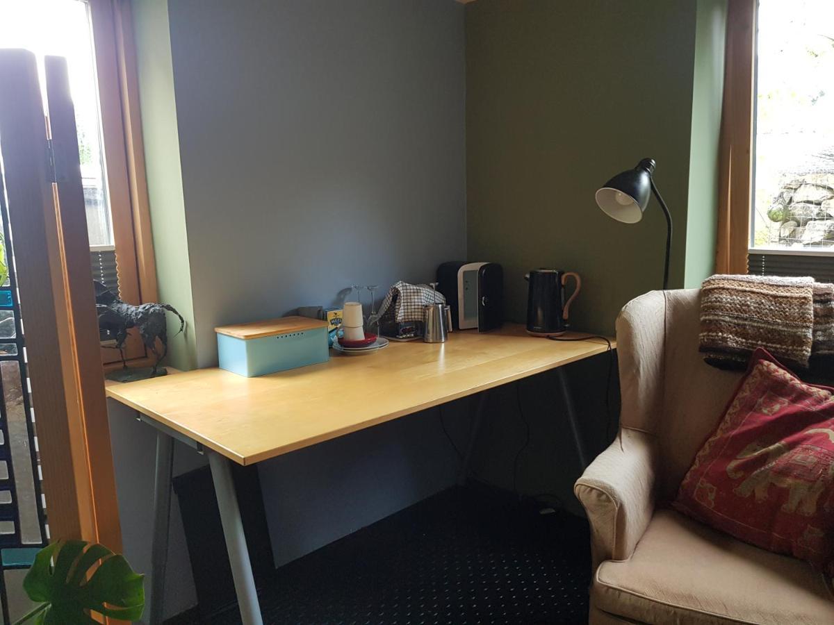Missel Dene Hotell Rodney Stoke Exteriör bild